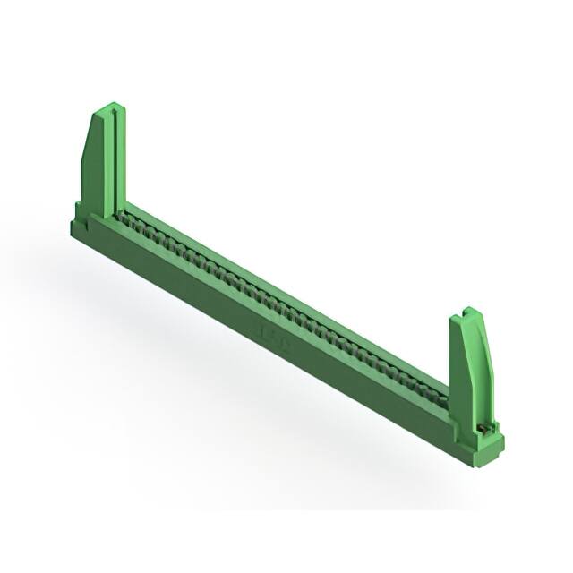 307-034-431-178 CONN EDGE SGL FML 34POS 0.156