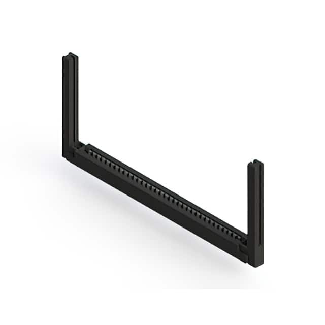 357-034-425-158 CONN EDGE SGL FML 34POS 0.156