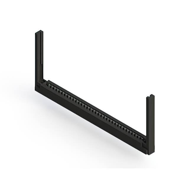 357-034-425-168 CONN EDGE SGL FML 34POS 0.156