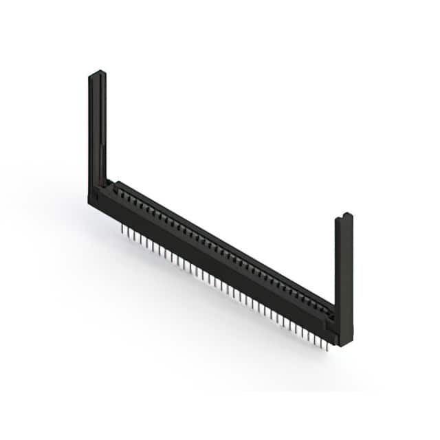 357-034-447-168 CONN EDGE SGL FML 34POS 0.156