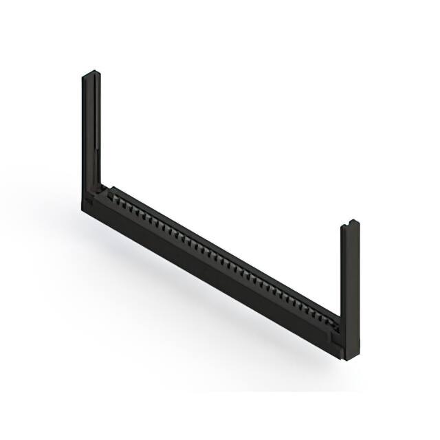 357-034-431-168 CONN EDGE SGL FML 34POS 0.156
