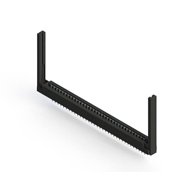 357-034-427-168 CONN EDGE SGL FML 34POS 0.156
