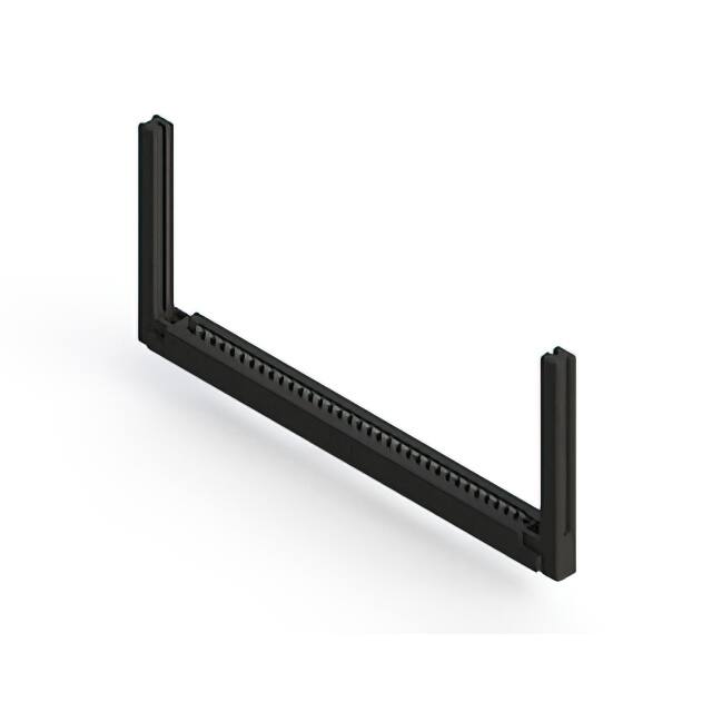 357-034-405-158 CONN EDGE SGL FML 34POS 0.156