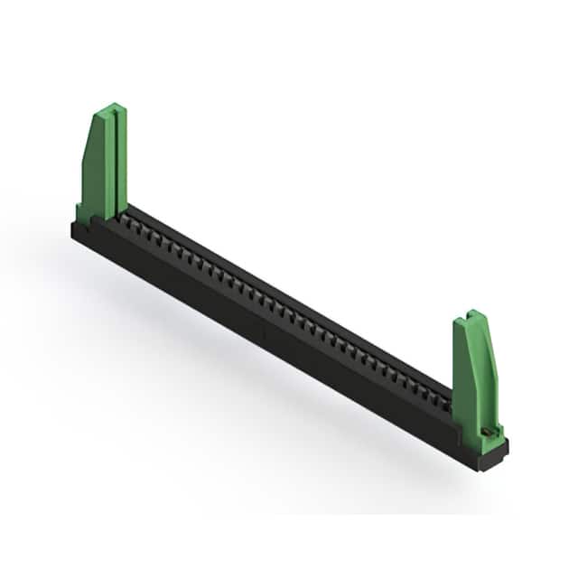 357-034-425-178 CONN EDGE SGL FML 34POS 0.156