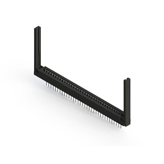 357-034-445-168 CONN EDGE SGL FML 34POS 0.156