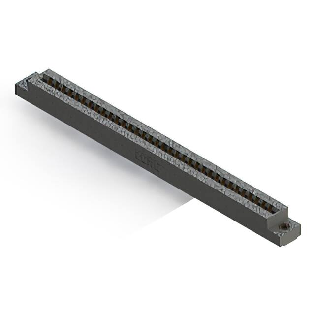 356-034-521-107 CONN EDGE DUAL FMALE 68POS 0.156