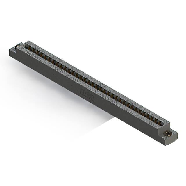 356-034-521-103 CONN EDGE DUAL FMALE 68POS 0.156