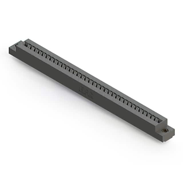 356-034-420-107 CONN EDGE DUAL FMALE 68POS 0.156