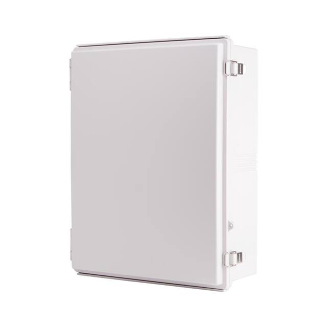 BC-CGP-405016 BOX PC GRAY 19.685"L X 15.748"W