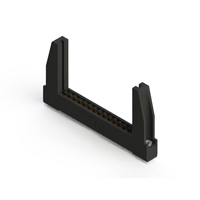 357-015-521-178 CONN EDGE DUAL FMALE 30POS 0.156