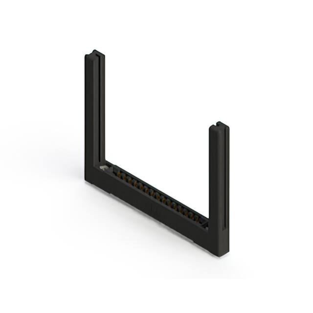 357-015-521-158 CONN EDGE DUAL FMALE 30POS 0.156