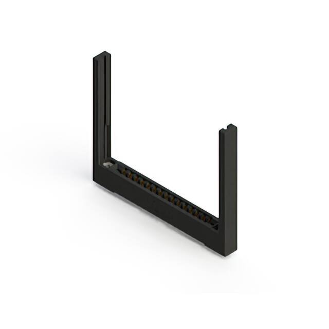 357-015-541-168 CONN EDGE DUAL FMALE 30POS 0.156