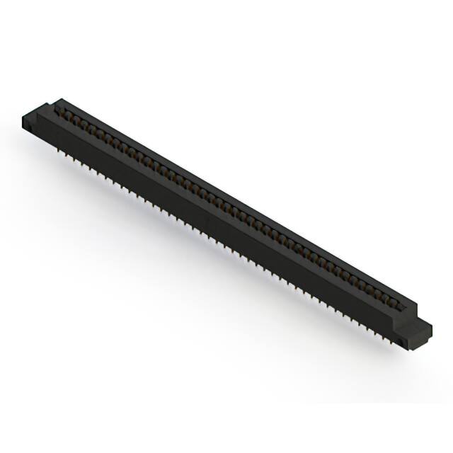 357-086-556-212 CONN EDGE DUAL FMALE 86POS 0.156