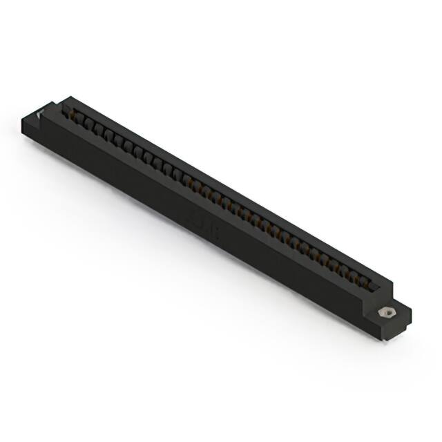 357-031-558-108 CONN EDGE SGL FMALE 31POS 0.156