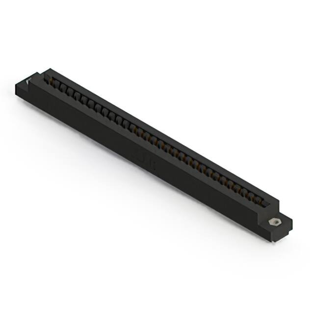 357-031-558-107 CONN EDGE SGL FMALE 31POS 0.156