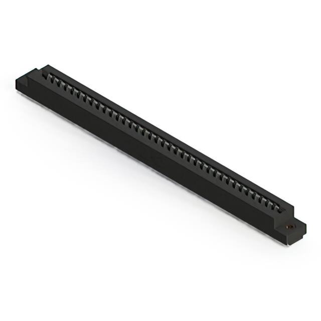 357-036-427-107 CONN EDGE SGL FML 36POS 0.156
