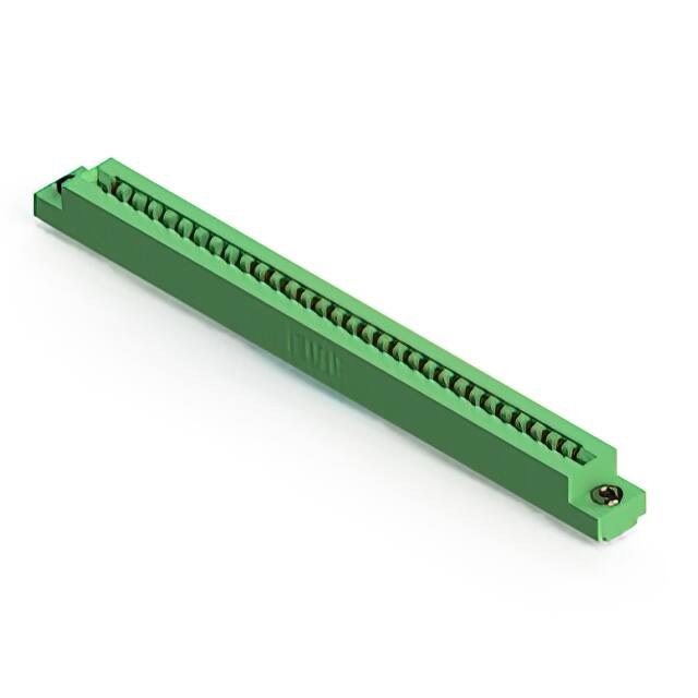 307-031-559-103 CONN EDGE SGL FMALE 31POS 0.156