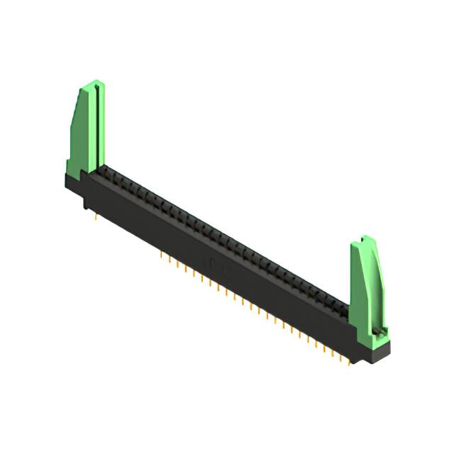 387-064-520-878 CONN EDGE DUAL FMALE 64POS 0.156