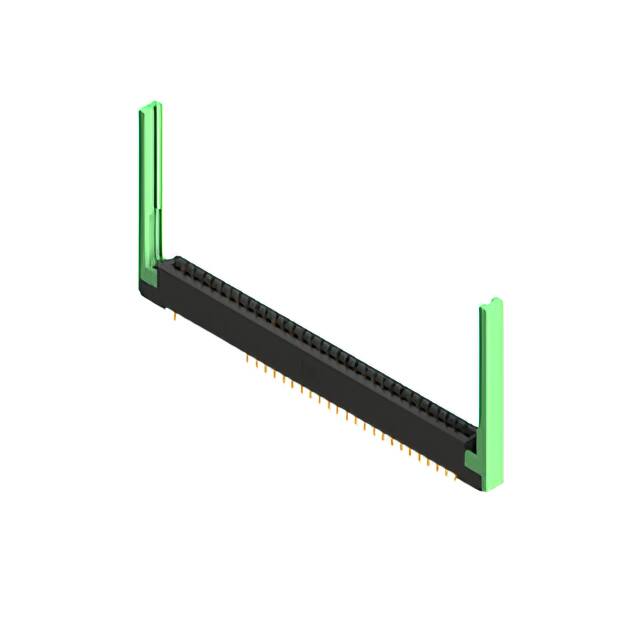 387-064-541-268 CONN EDGE DUAL FMALE 64POS 0.156