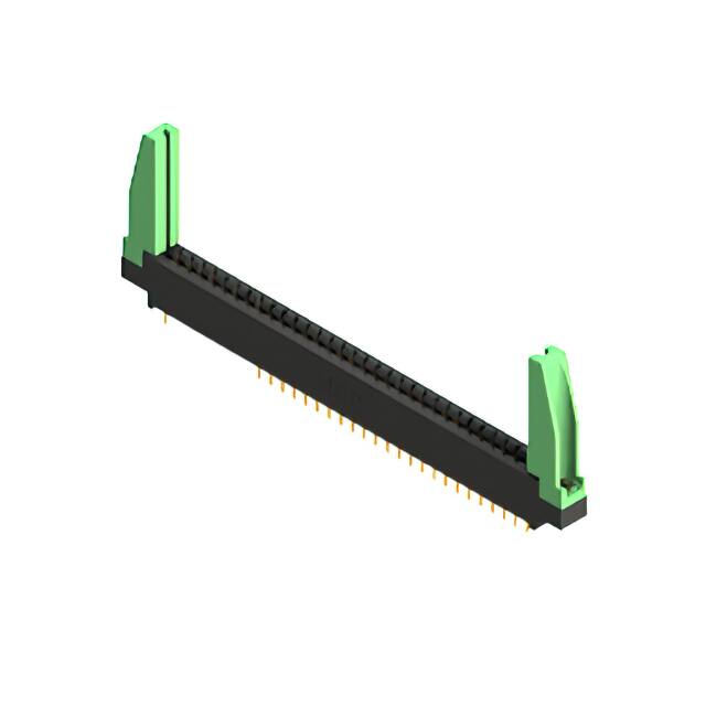 387-064-542-878 CONN EDGE DUAL FMALE 64POS 0.156