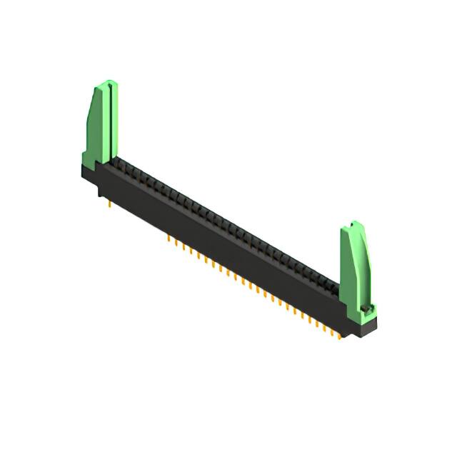 387-064-544-878 CONN EDGE DUAL FMALE 64POS 0.156