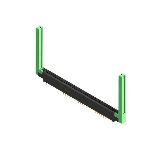 387-064-542-858 CONN EDGE DUAL FMALE 64POS 0.156