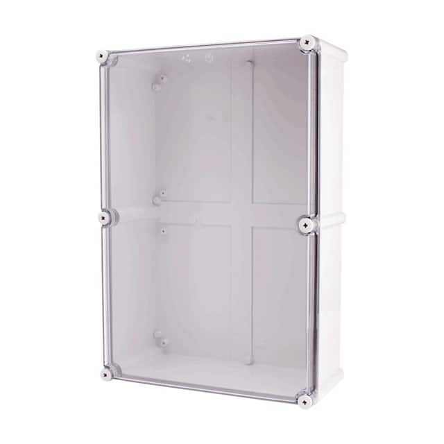BC-CTS-385618 BOX PC CLEAR 22.047"L X 14.961"W