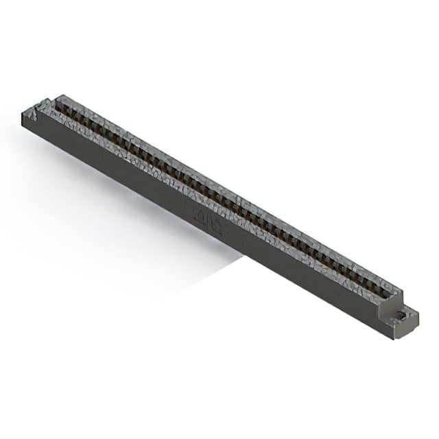 356-039-520-104 CONN EDGE DUAL FMALE 78POS 0.156