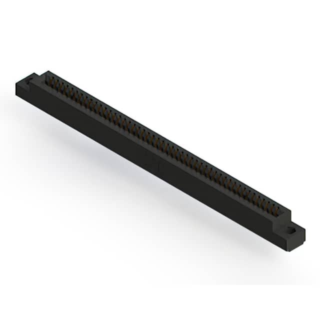 391-048-524-104 CONN EDGE SINGLE FML 48POS 0.100