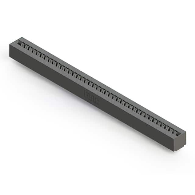 356-039-420-101 CONN EDGE DUAL FMALE 78POS 0.156