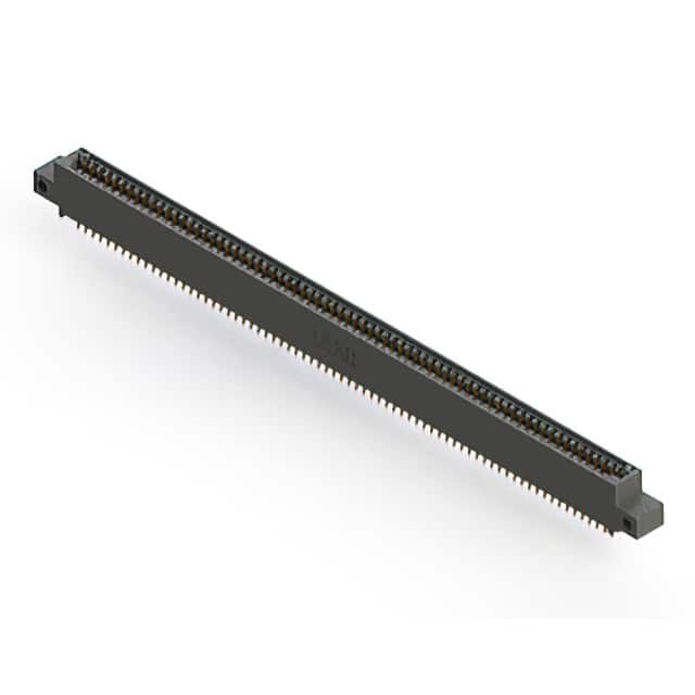 395-144-556-512 CONN EDGE DUAL FML 144POS 0.100