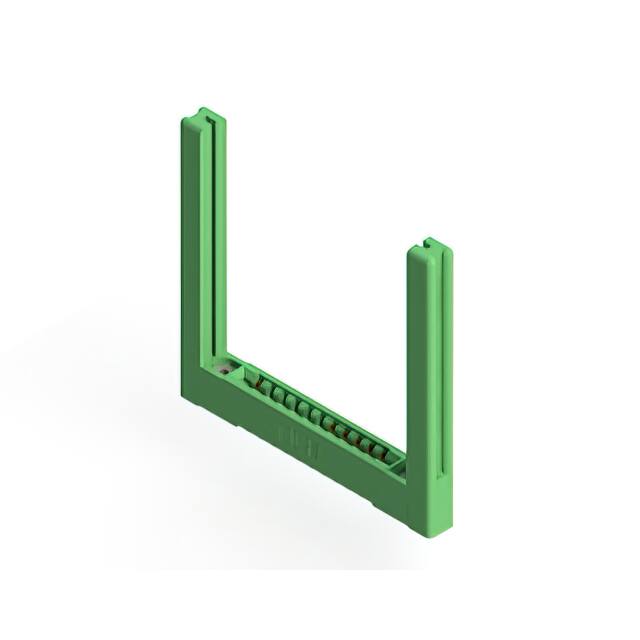 307-011-553-158 CONN EDGE DUAL FMALE 22POS 0.156