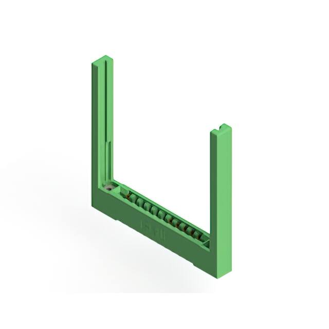 307-011-554-168 CONN EDGE DUAL FMALE 22POS 0.156