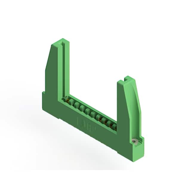 307-011-554-178 CONN EDGE DUAL FMALE 22POS 0.156