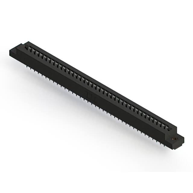 357-074-456-207 CONN EDGE DUAL FMALE 74POS 0.156