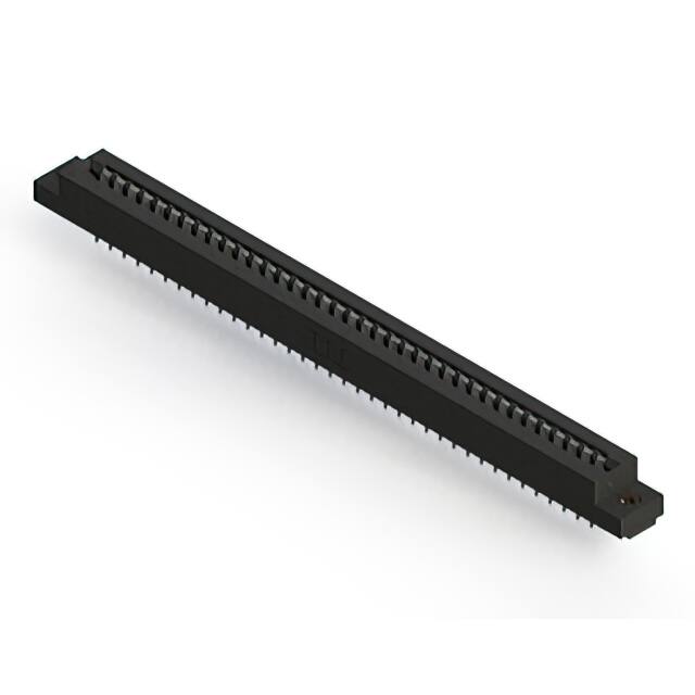 357-074-456-208 CONN EDGE DUAL FMALE 74POS 0.156