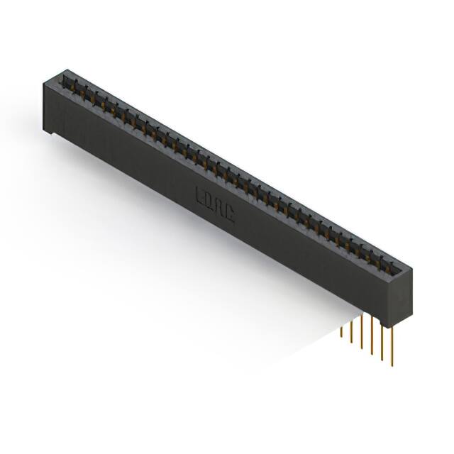 379-032-541-101 CONN EDGE SGL FMALE 32POS 0.150