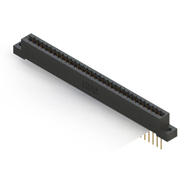 379-032-542-104 CONN EDGE SGL FMALE 32POS 0.150
