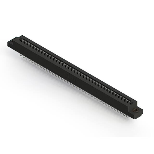 357-074-459-203 CONN EDGE DUAL FMALE 74POS 0.156