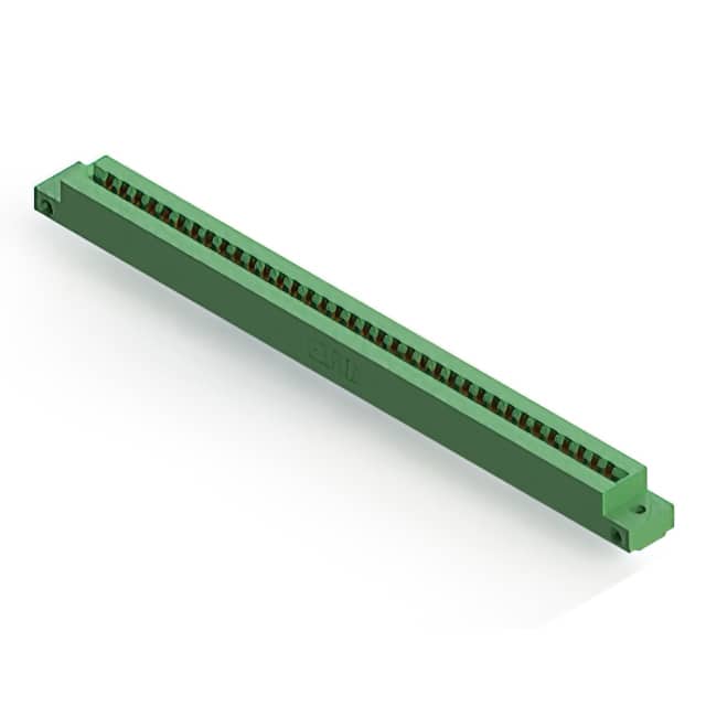 306-036-521-112 CONN EDGE DUAL FMALE 72POS 0.156