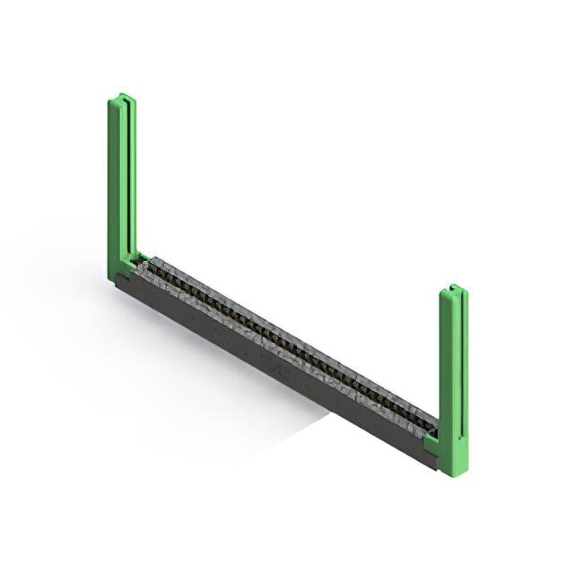 356-034-521-158 CONN EDGE DUAL FMALE 68POS 0.156