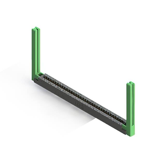 356-034-520-158 CONN EDGE DUAL FMALE 68POS 0.156