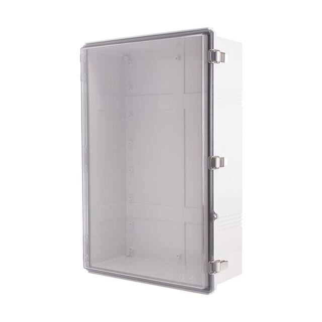 BC-CTP-406018 BOX PC CLEAR 23.622"L X 15.748"W
