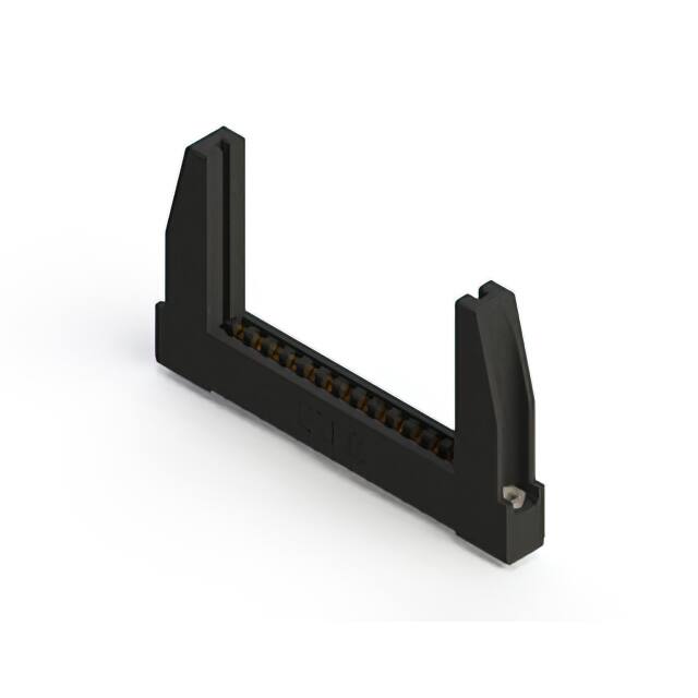 357-014-501-178 CONN EDGE DUAL FMALE 28POS 0.156