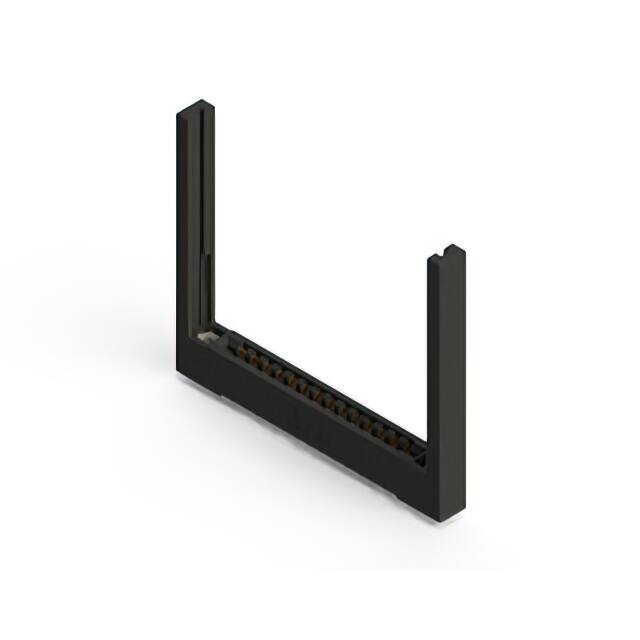 357-014-521-168 CONN EDGE DUAL FMALE 28POS 0.156