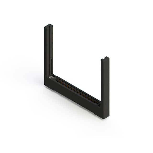 357-014-541-168 CONN EDGE DUAL FMALE 28POS 0.156