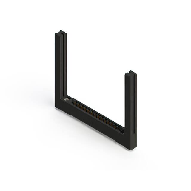 357-014-541-158 CONN EDGE DUAL FMALE 28POS 0.156
