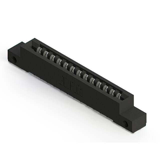 357-013-454-112 CONN EDGE DUAL FMALE 26POS 0.156