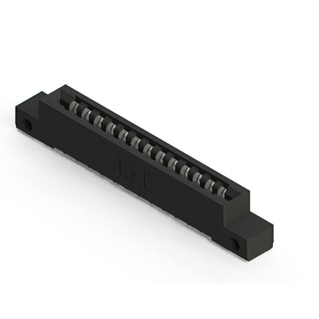357-013-457-112 CONN EDGE DUAL FMALE 26POS 0.156