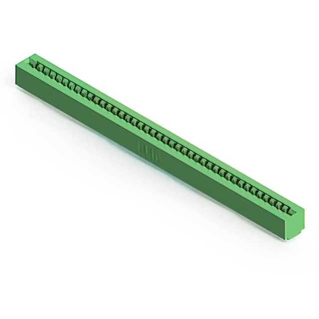 307-041-547-101 CONN EDGE SGL FMALE 41POS 0.156